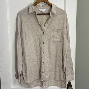 Old Navy The Boyfriend Shirt